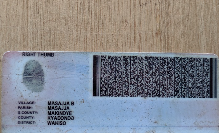 KAYONGO GEORGE